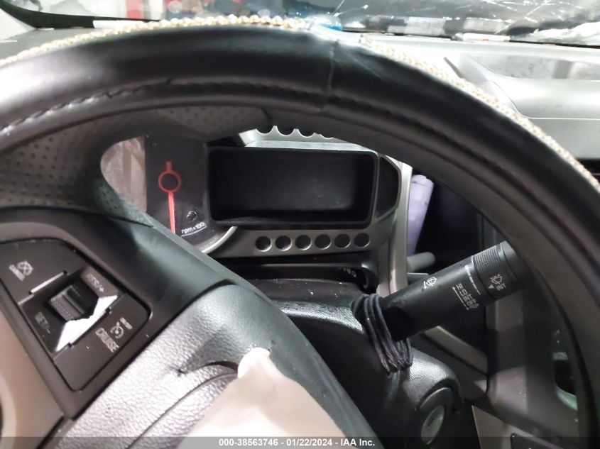 2014 CHEVROLET SONIC LT - 1G1JC5SH2E4237447
