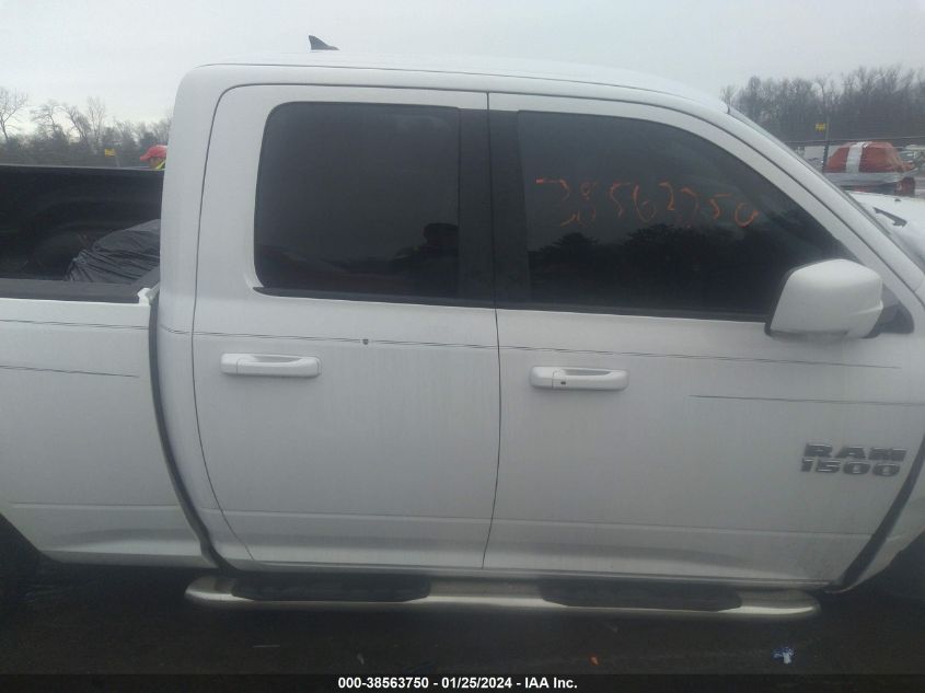 2015 RAM 1500 SPORT - 1C6RR6HT9FS621644