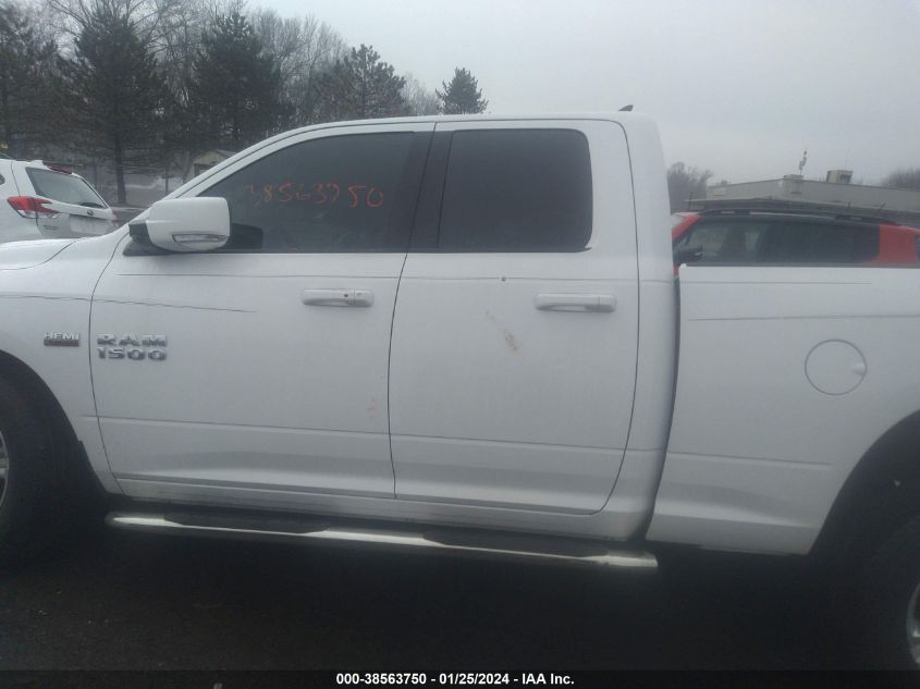 2015 RAM 1500 SPORT - 1C6RR6HT9FS621644