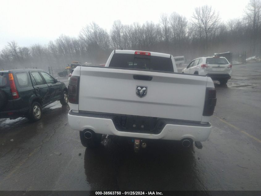 2015 RAM 1500 SPORT - 1C6RR6HT9FS621644