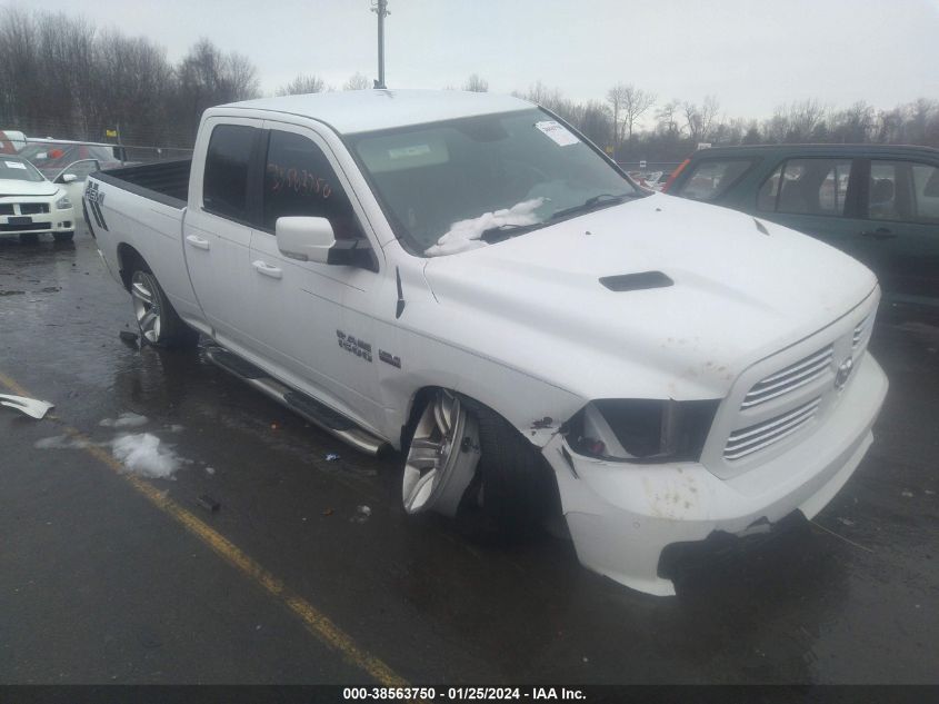 2015 RAM 1500 SPORT - 1C6RR6HT9FS621644