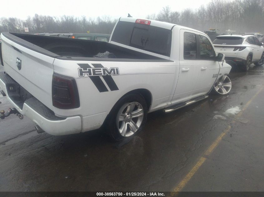 2015 RAM 1500 SPORT - 1C6RR6HT9FS621644