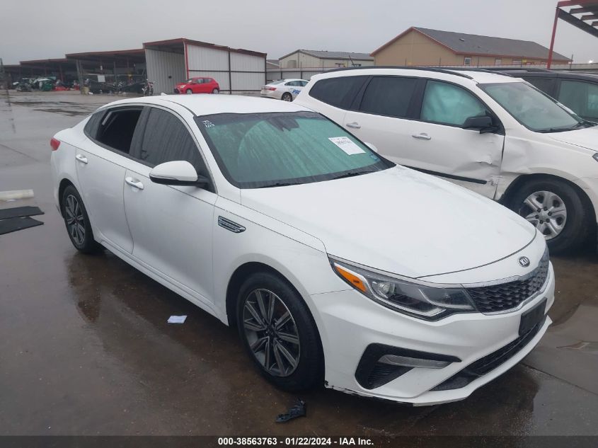 2019 KIA OPTIMA LX/S - 5XXGT4L34KG351000