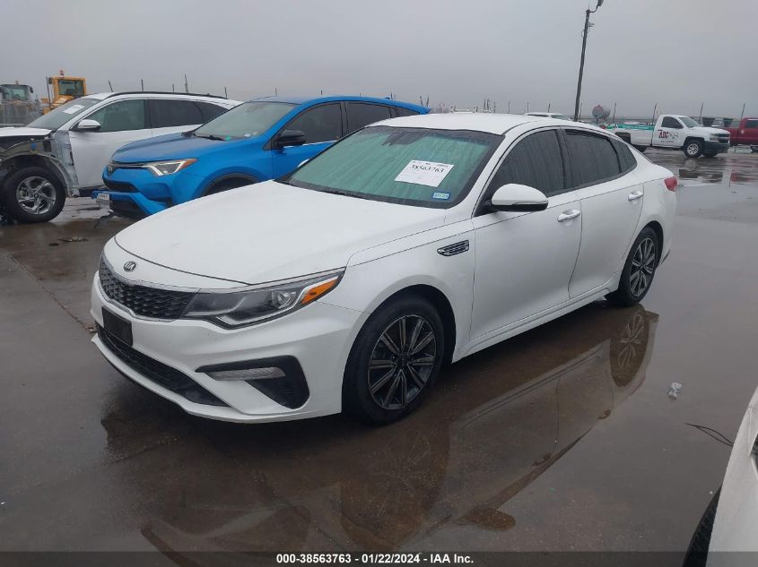 2019 KIA OPTIMA LX/S - 5XXGT4L34KG351000