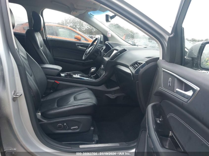 2018 FORD EDGE TITANIUM - 2FMPK3K98JBB19612