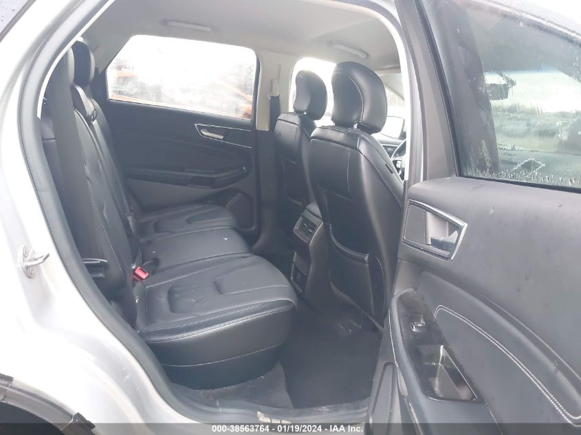 2018 FORD EDGE TITANIUM - 2FMPK3K98JBB19612