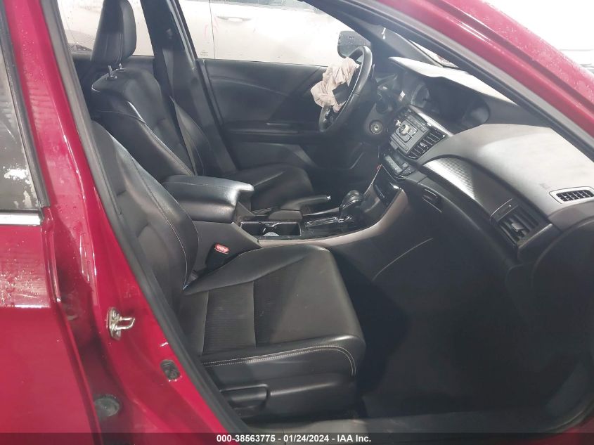 2016 HONDA ACCORD SPORT - 1HGCR2F59GA145674