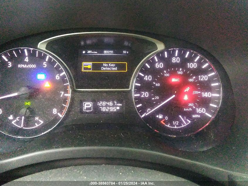 2014 NISSAN PATHFINDER SL - 5N1AR2MM8EC703866