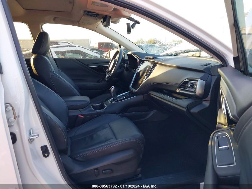 2022 SUBARU OUTBACK LIMITED - 4S4BTANC8N3183397