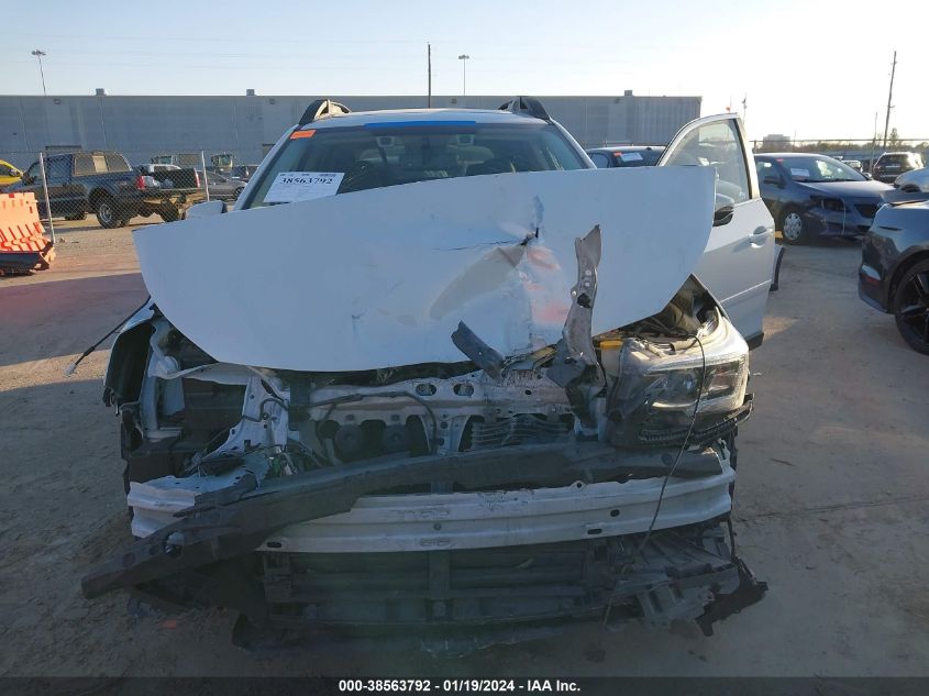2022 SUBARU OUTBACK LIMITED - 4S4BTANC8N3183397