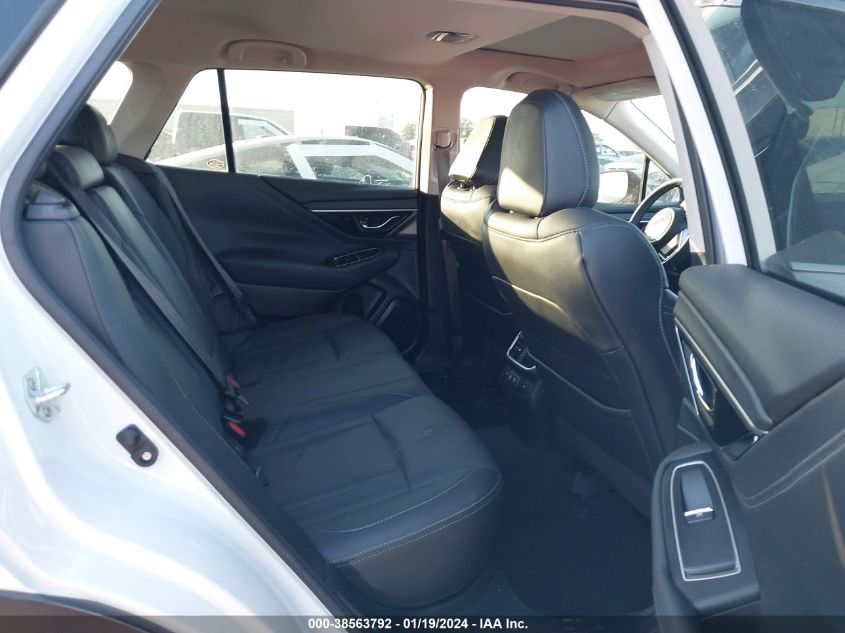 2022 SUBARU OUTBACK LIMITED - 4S4BTANC8N3183397
