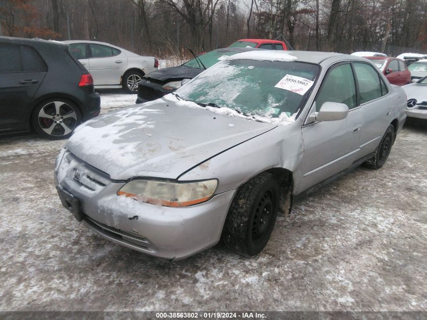 1HGCG66512A177038 | 2002 HONDA ACCORD