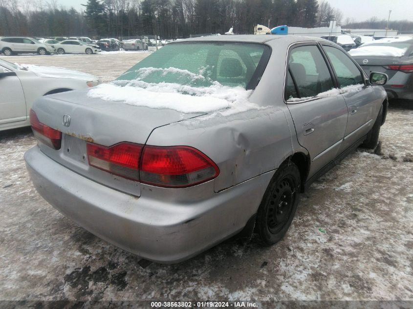 1HGCG66512A177038 | 2002 HONDA ACCORD