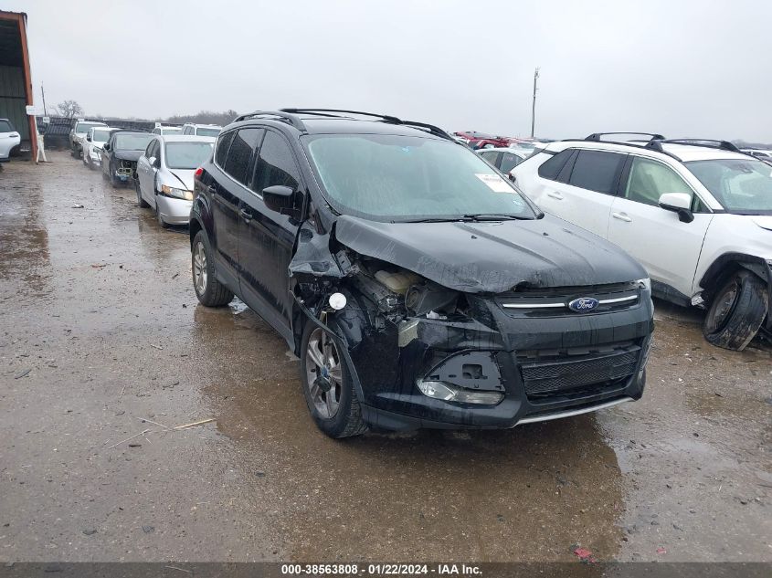 2013 FORD ESCAPE SE - 1FMCU0GX6DUC61180