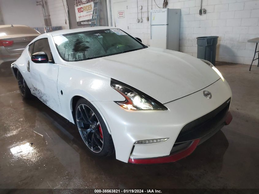 2019 NISSAN 370Z NISMO - JN1AZ4EH8KM421673