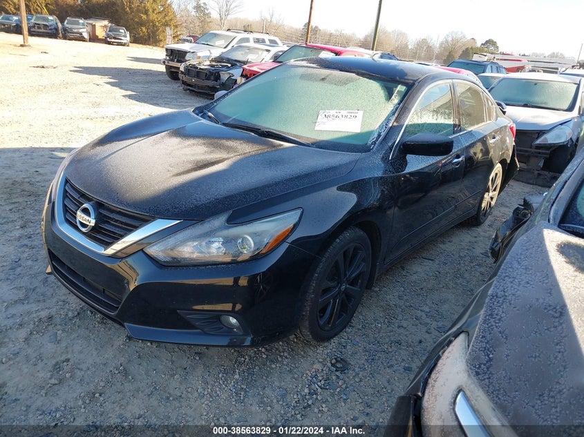 VIN 1N4AL3APXHC242531 2017 NISSAN ALTIMA 2.5/S/SV/SL/SR