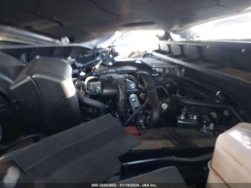 2023 TOYOTA HIGHLANDER LIMITED - 5TDKDRAH4PS015887