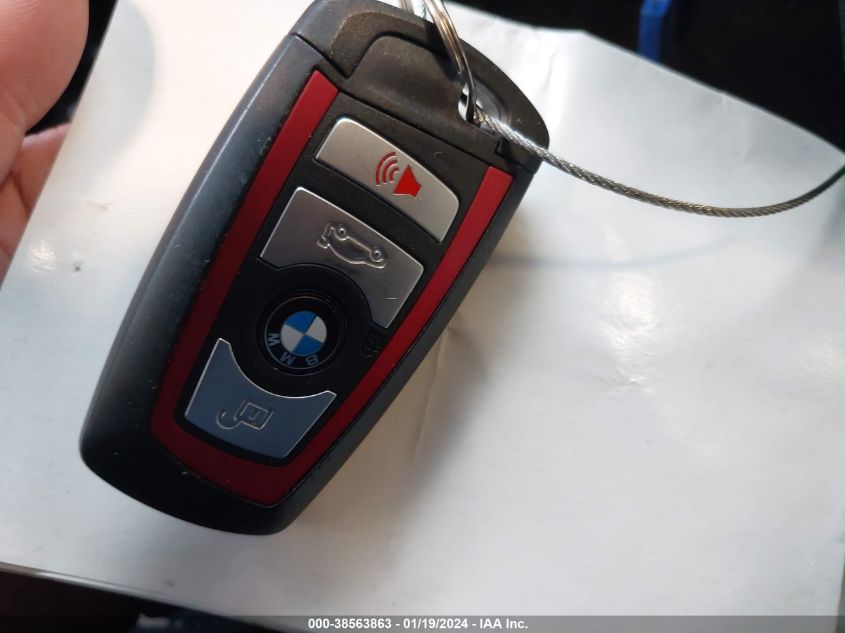 2018 BMW 340I GRAN TURISMO XDRIVE WBA8Y3C52JG451313