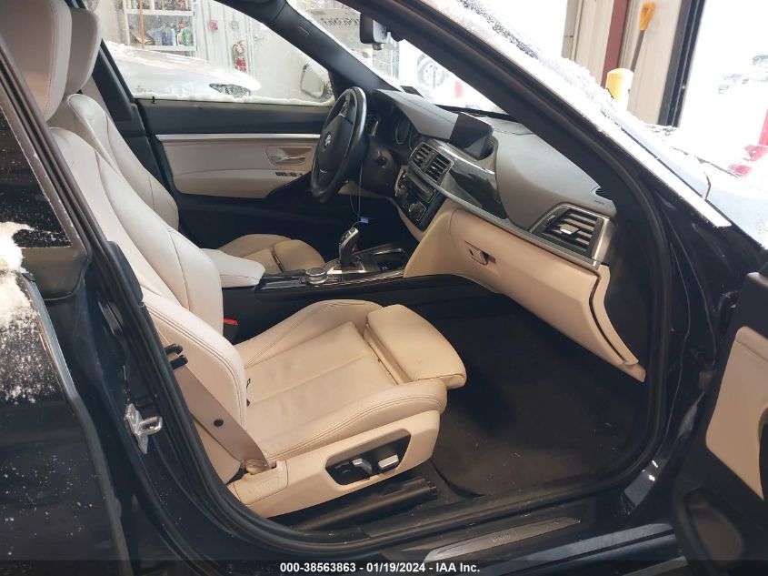 2018 BMW 340I GRAN TURISMO XDRIVE WBA8Y3C52JG451313