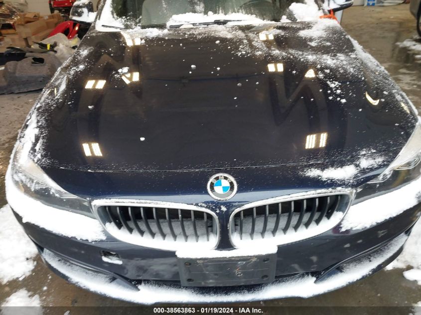 2018 BMW 340I GRAN TURISMO XDRIVE WBA8Y3C52JG451313