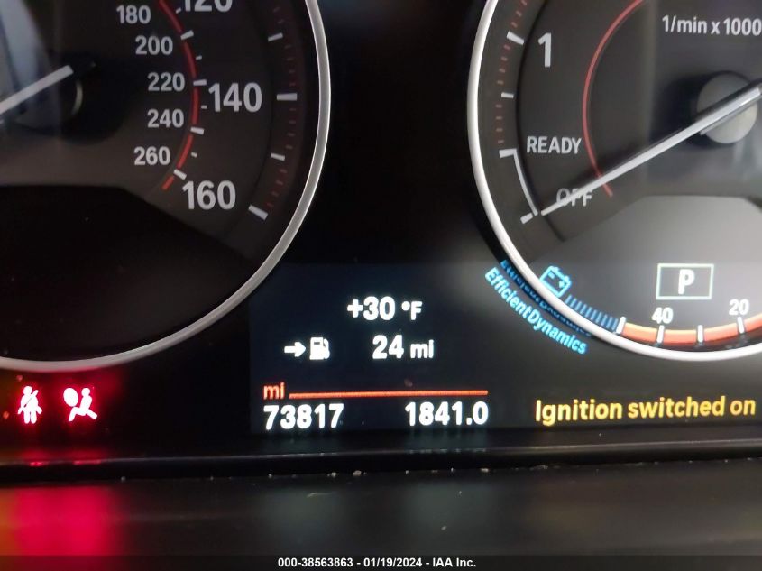 2018 BMW 340I GRAN TURISMO XDRIVE WBA8Y3C52JG451313