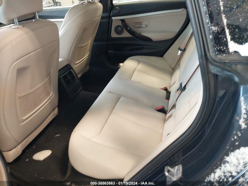 2018 BMW 340I GRAN TURISMO XDRIVE WBA8Y3C52JG451313