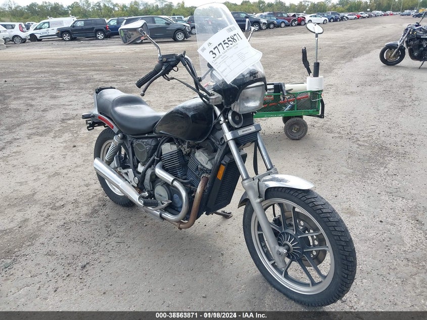 JH2PC080XEM104884 HONDA VT500 Photo 1