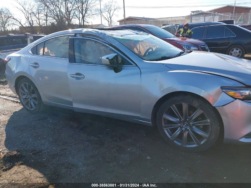 2018 MAZDA MAZDA6 TOURING - JM1GL1VM9J1306715