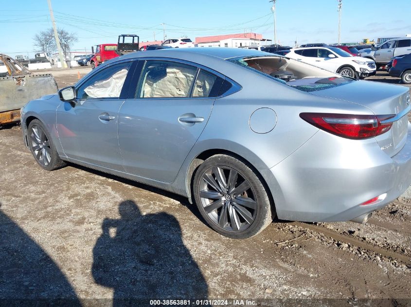 2018 MAZDA MAZDA6 TOURING - JM1GL1VM9J1306715
