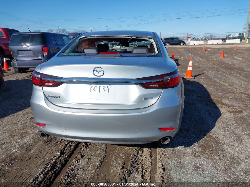 2018 MAZDA MAZDA6 TOURING - JM1GL1VM9J1306715