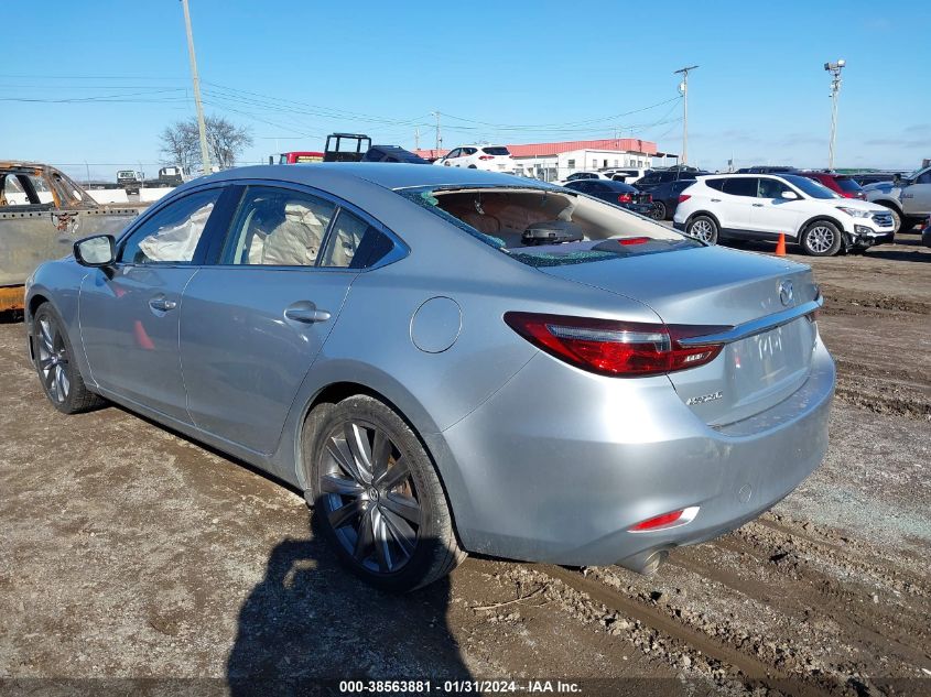 2018 MAZDA MAZDA6 TOURING - JM1GL1VM9J1306715
