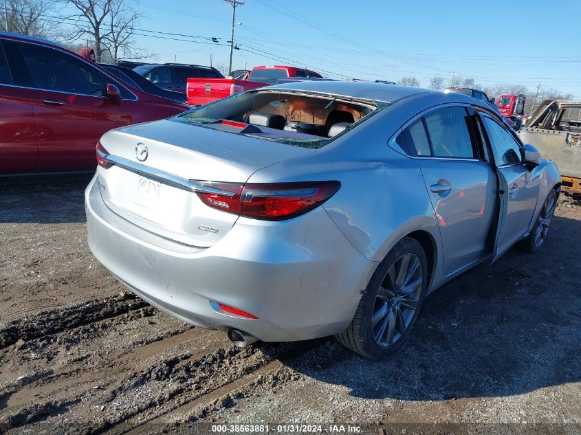 2018 MAZDA MAZDA6 TOURING - JM1GL1VM9J1306715