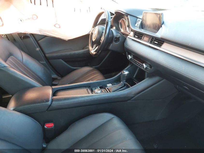 2018 MAZDA MAZDA6 TOURING - JM1GL1VM9J1306715