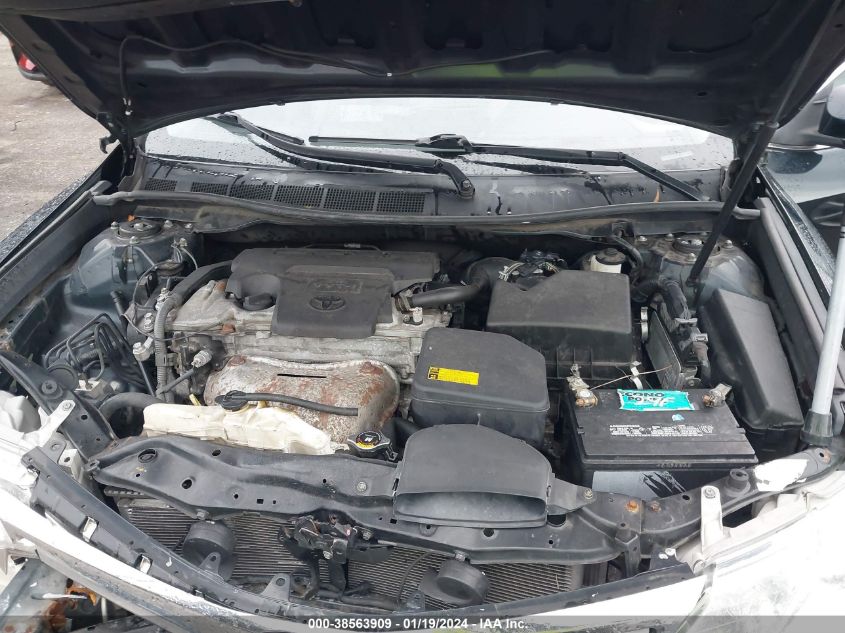 2014 TOYOTA CAMRY L/SE/LE/XLE - 4T1BF1FK6EU381693