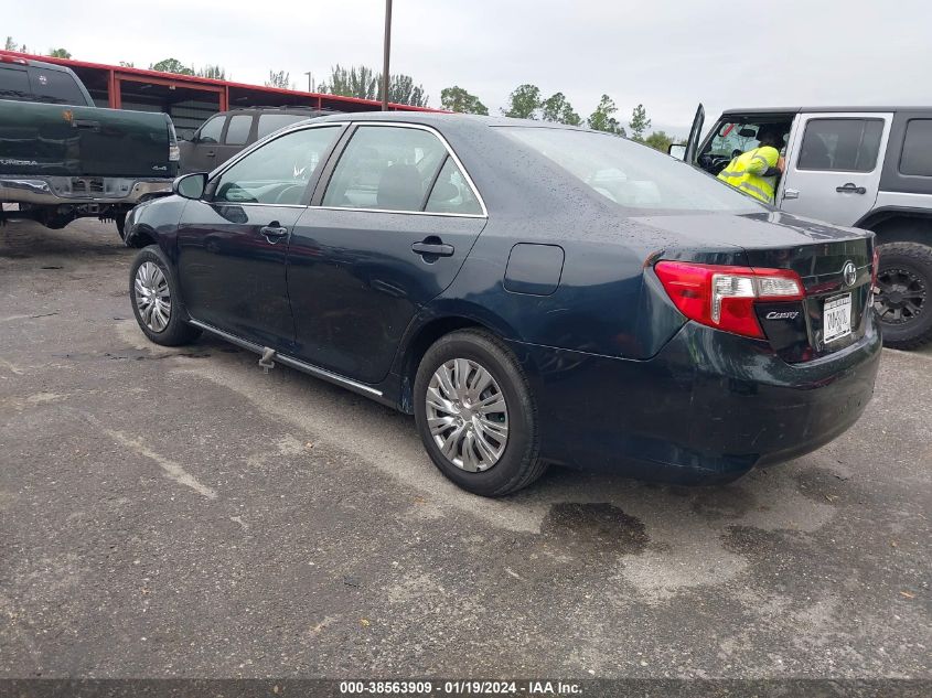 2014 TOYOTA CAMRY L/SE/LE/XLE - 4T1BF1FK6EU381693