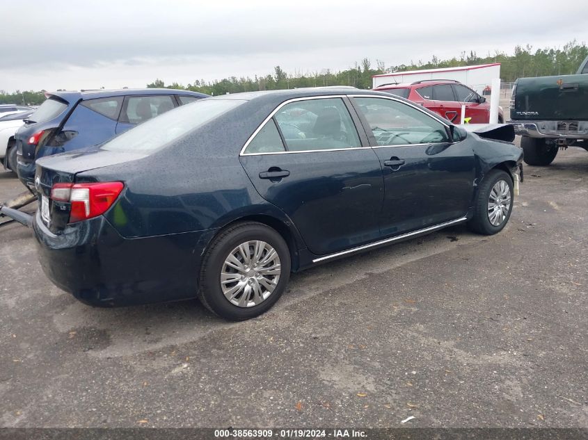 2014 TOYOTA CAMRY L/SE/LE/XLE - 4T1BF1FK6EU381693