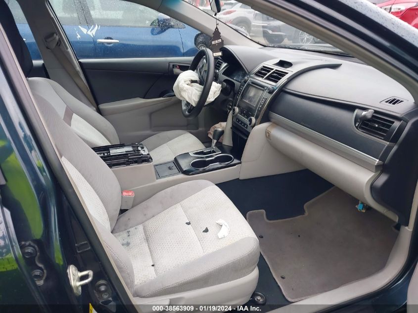 2014 TOYOTA CAMRY L/SE/LE/XLE - 4T1BF1FK6EU381693