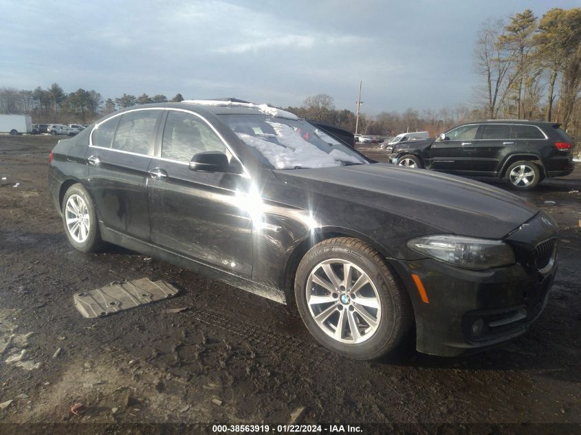 2015 BMW 528I - WBA5A5C56FD513758