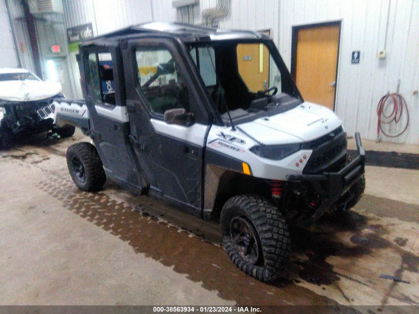 4XARSY993M8472600 POLARIS RANGER CREW XP 1000 NORTHSTAR UL 2021
