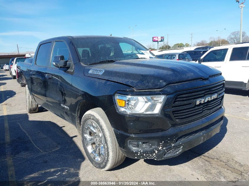 2020 RAM 1500 BIG HORN/LONE STAR - 1C6RREFT4LN117901