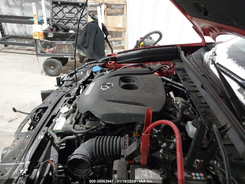 2022 MAZDA CX-30 PREMIUM PLUS - 3MVDMBEY6NM426343