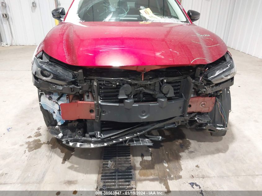 2022 MAZDA CX-30 PREMIUM PLUS - 3MVDMBEY6NM426343