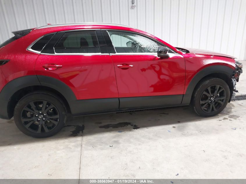 2022 MAZDA CX-30 PREMIUM PLUS - 3MVDMBEY6NM426343
