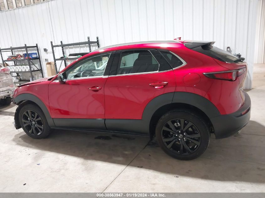 2022 MAZDA CX-30 PREMIUM PLUS - 3MVDMBEY6NM426343