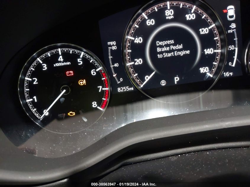 2022 MAZDA CX-30 PREMIUM PLUS - 3MVDMBEY6NM426343
