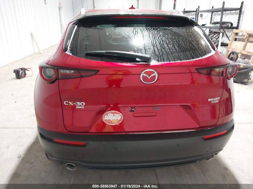 2022 MAZDA CX-30 PREMIUM PLUS - 3MVDMBEY6NM426343