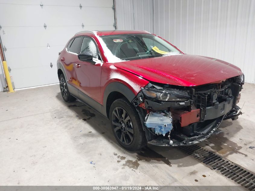 2022 MAZDA CX-30 PREMIUM PLUS - 3MVDMBEY6NM426343
