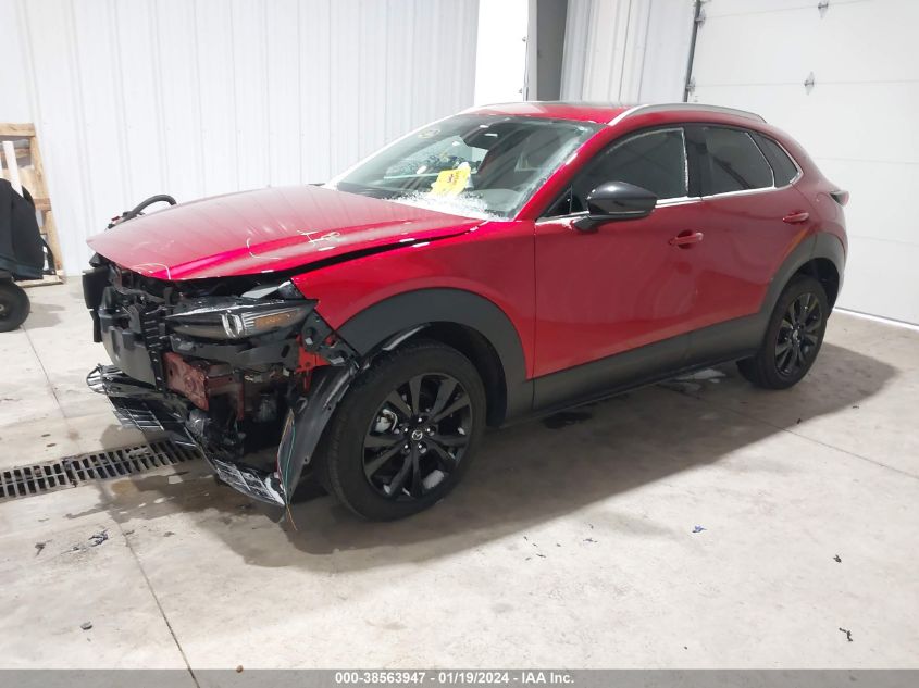 2022 MAZDA CX-30 PREMIUM PLUS - 3MVDMBEY6NM426343