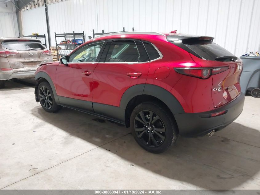 2022 MAZDA CX-30 PREMIUM PLUS - 3MVDMBEY6NM426343