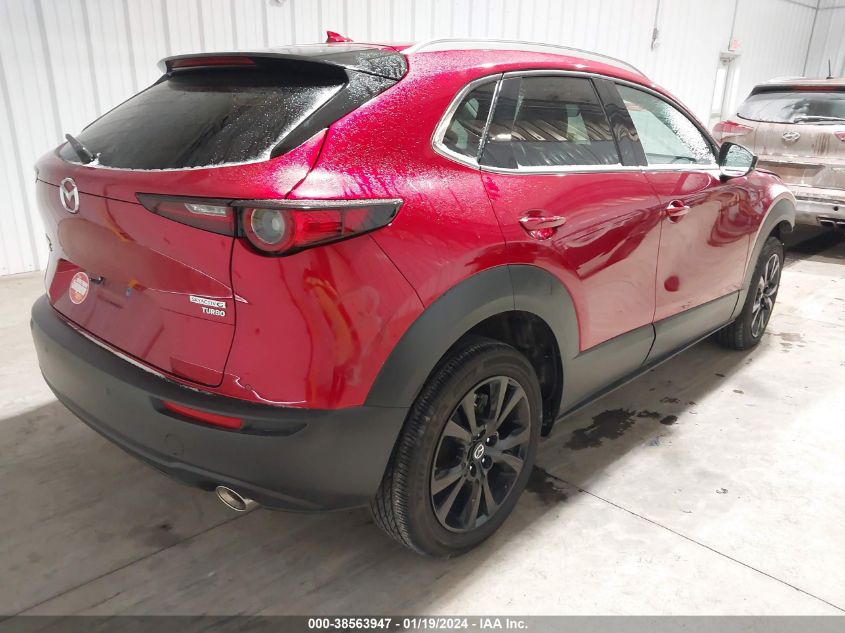 2022 MAZDA CX-30 PREMIUM PLUS - 3MVDMBEY6NM426343